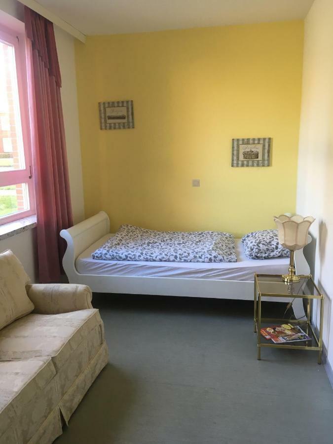 Zimmervermietung Hohenlockstedt Buitenkant foto