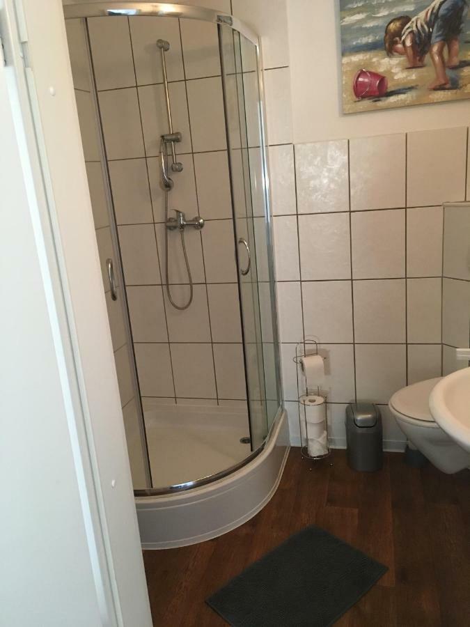 Zimmervermietung Hohenlockstedt Buitenkant foto