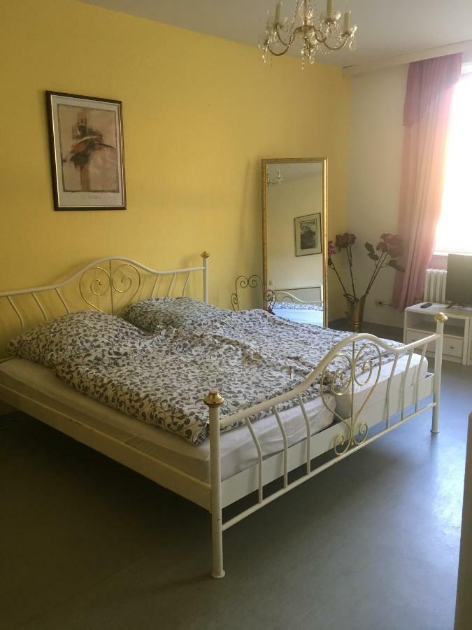 Zimmervermietung Hohenlockstedt Buitenkant foto