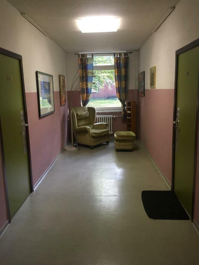 Zimmervermietung Hohenlockstedt Buitenkant foto