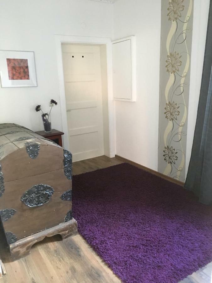 Zimmervermietung Hohenlockstedt Buitenkant foto